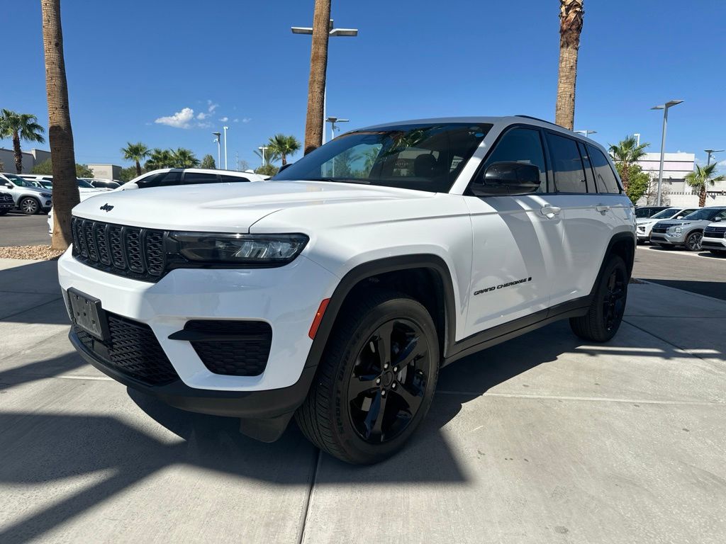 2024 Jeep Grand Cherokee