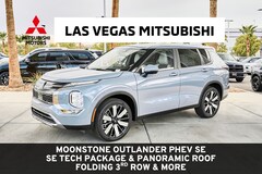2026 Mitsubishi Outlander Plug-In Hybrid SE Sport Utility
