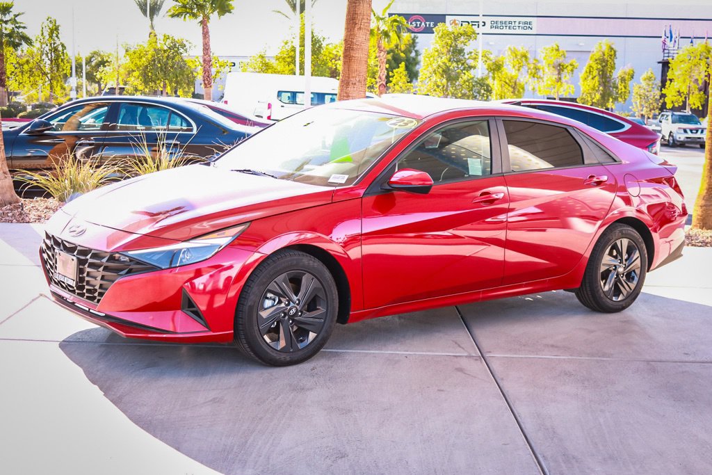 2023 Hyundai Elantra