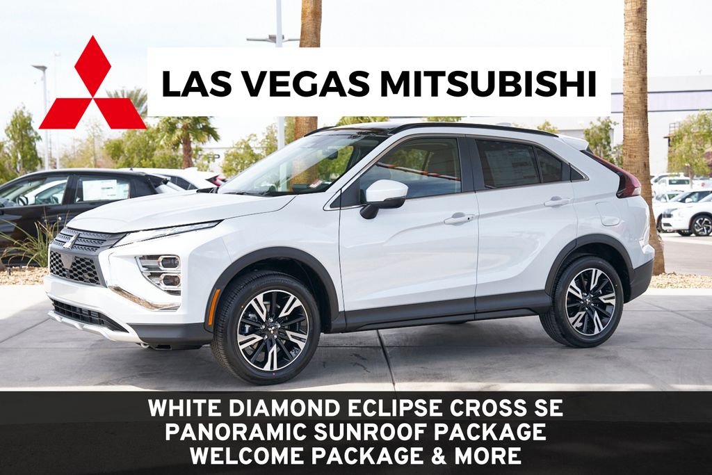 2026 Mitsubishi Eclipse Cross