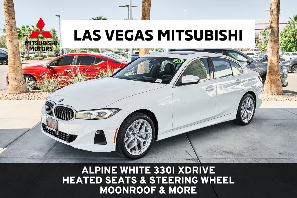 2026 BMW 3 Series