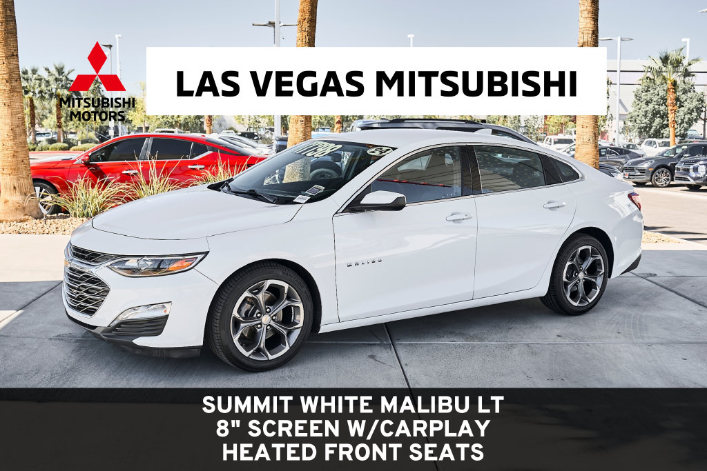 2024 Chevrolet Malibu