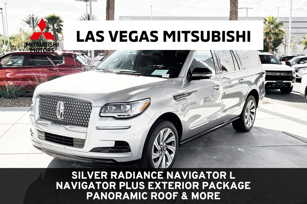 2024 Lincoln Navigator