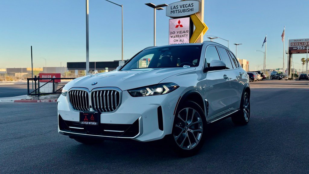 2026 BMW X5