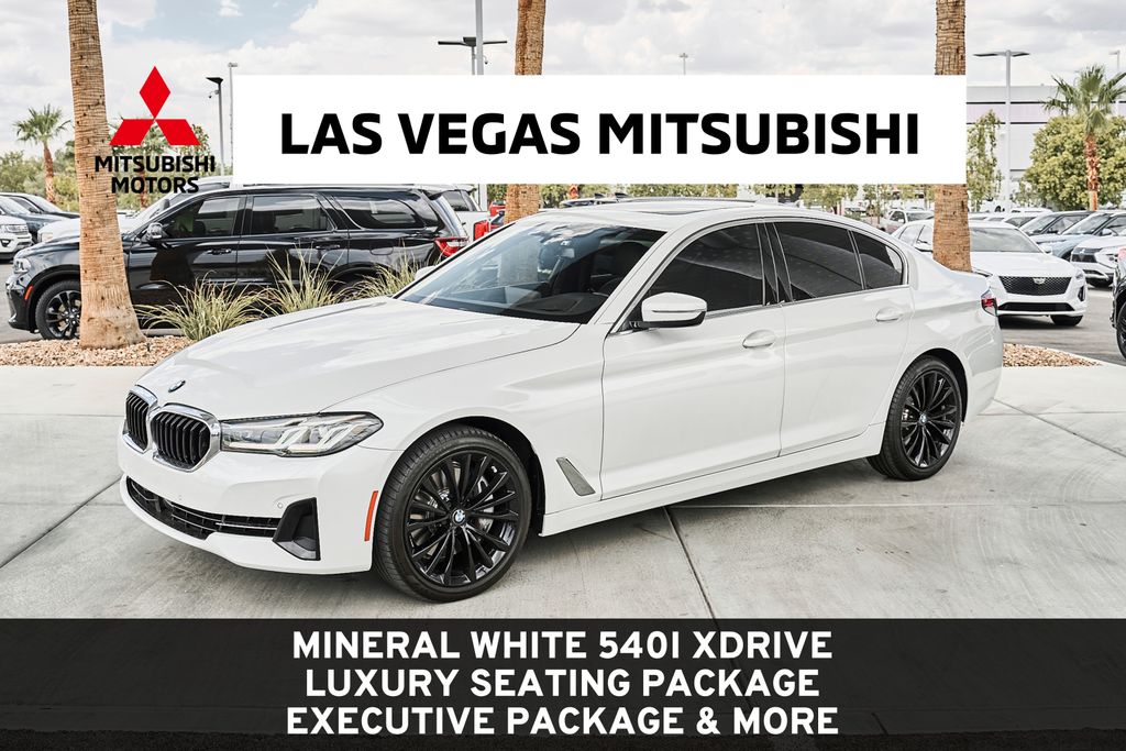 2022 BMW 5 Series