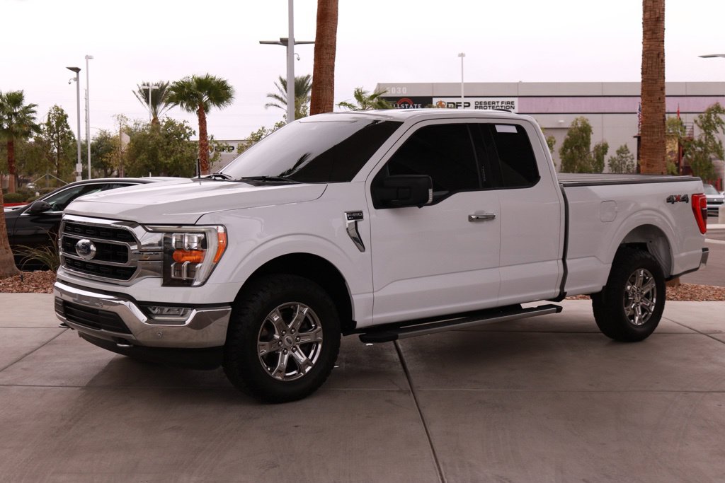 2021 Ford F-150