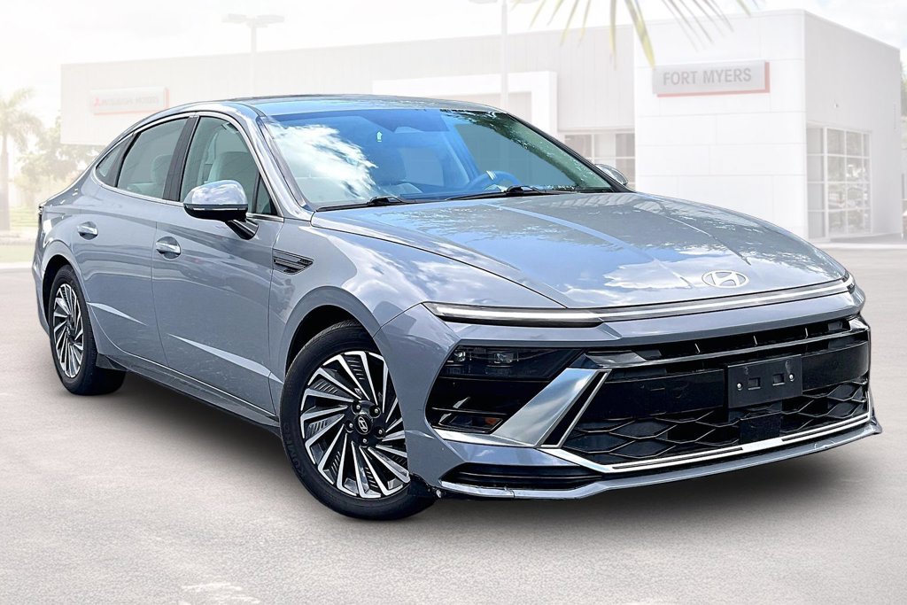 2025 Hyundai Sonata Hybrid