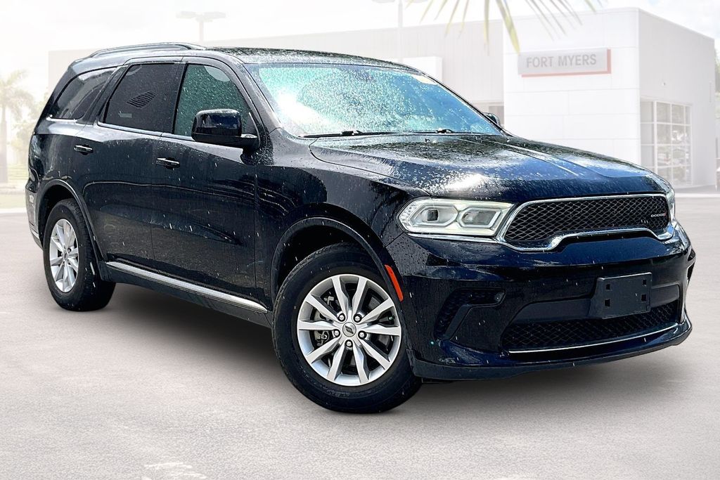 2023 Dodge Durango