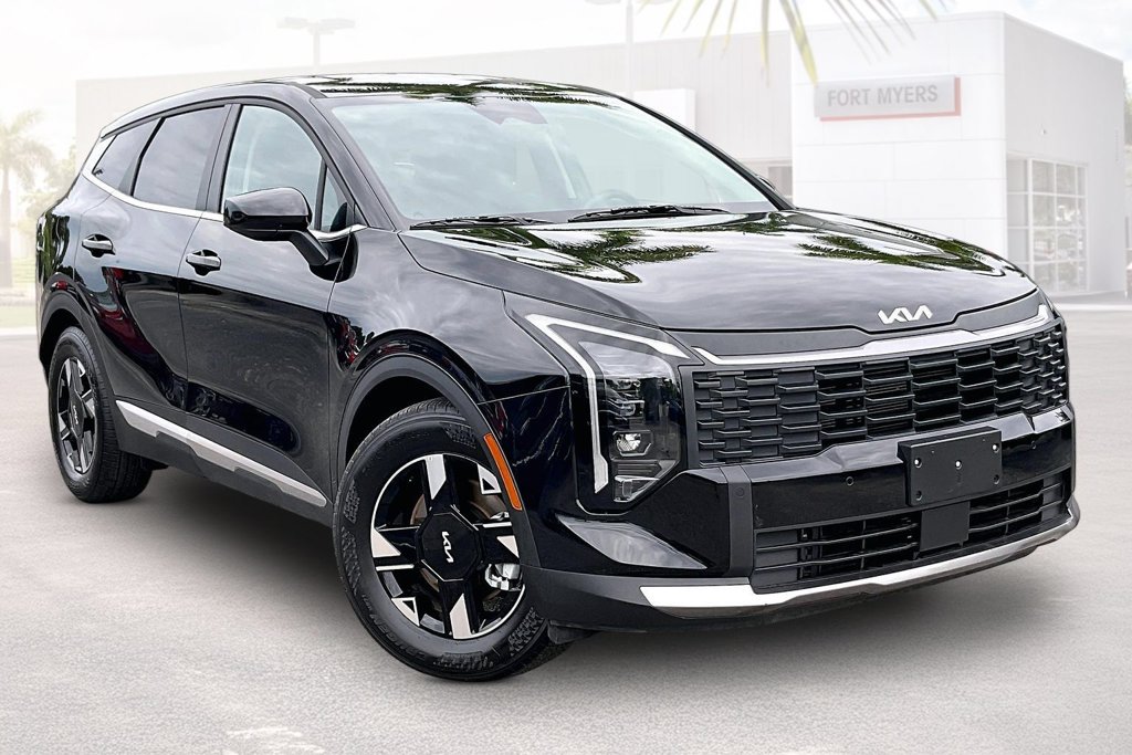 2026 Kia Sportage