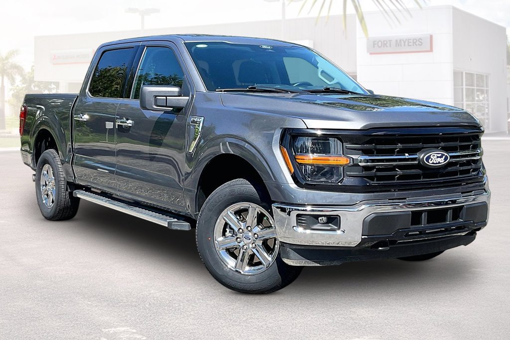2025 Ford F-150