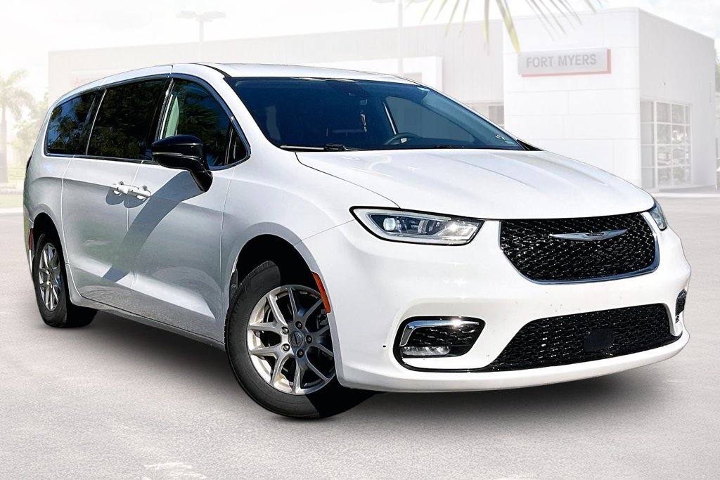 2024 Chrysler Pacifica
