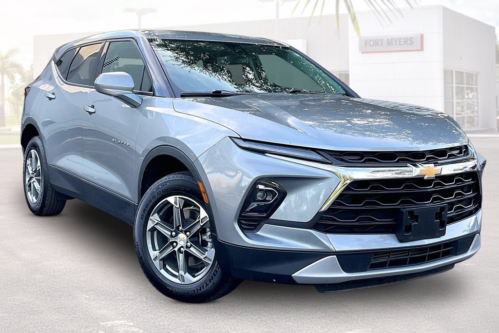 2025 Chevrolet Blazer