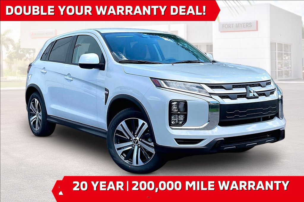 2027 Mitsubishi Outlander Sport ES