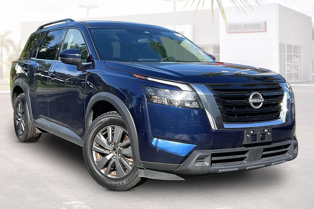 2025 Nissan Pathfinder