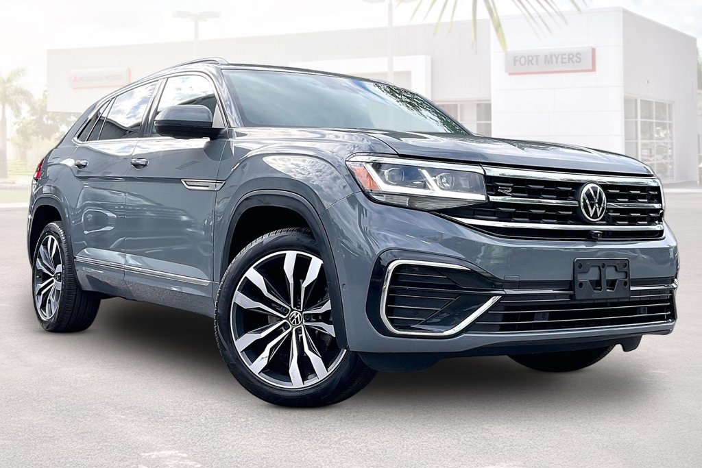 2021 Volkswagen Atlas Cross Sport