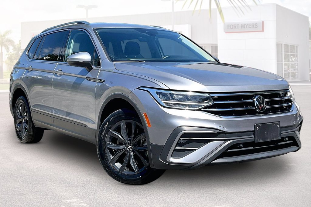 2024 Volkswagen Tiguan