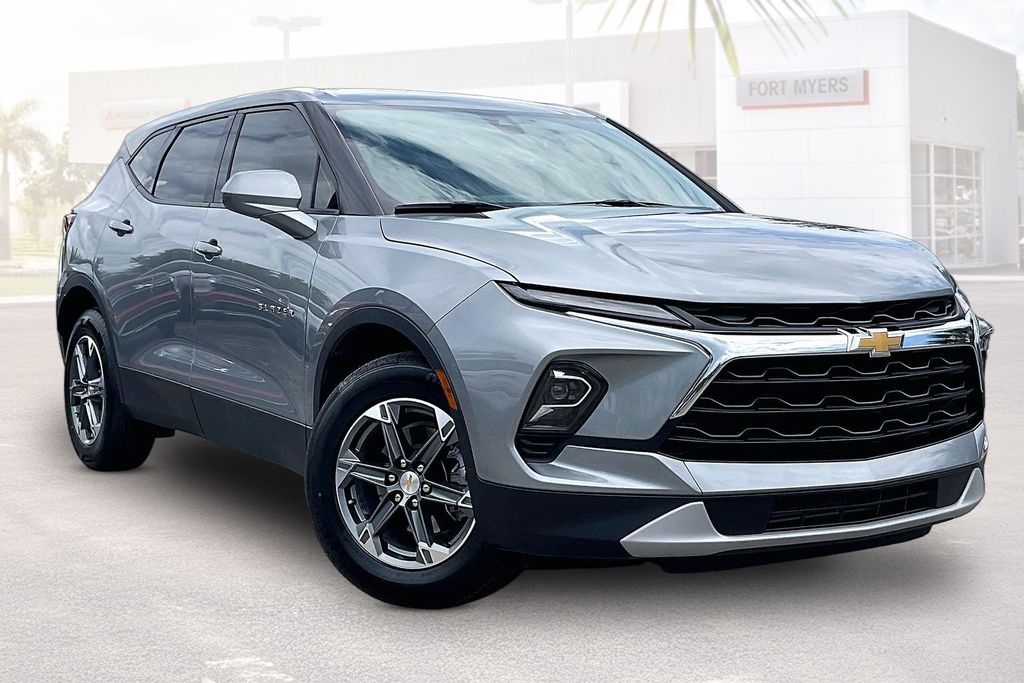 2025 Chevrolet Blazer
