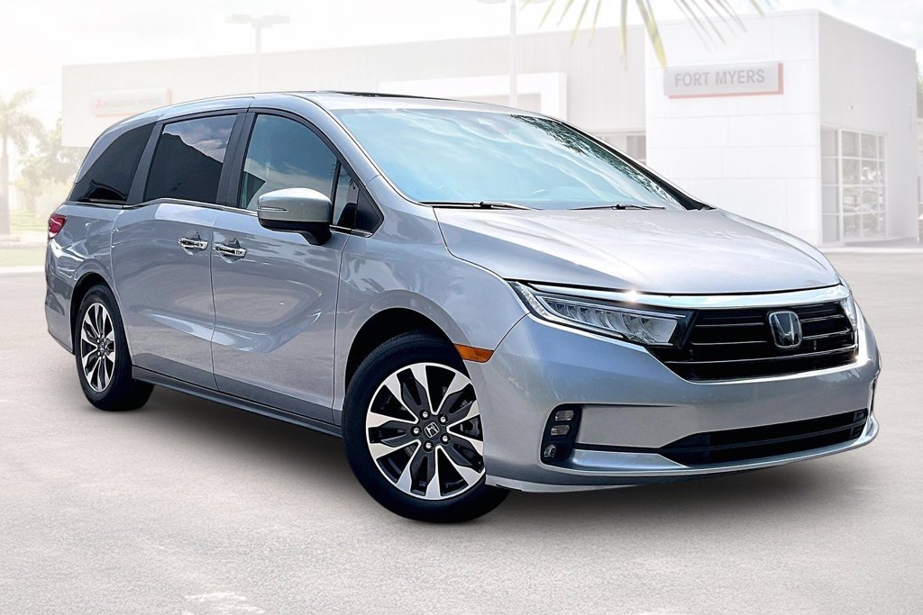 2024 Honda Odyssey