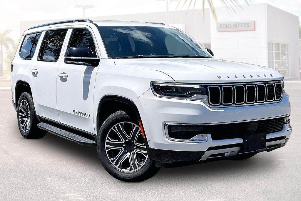 2024 Jeep Wagoneer