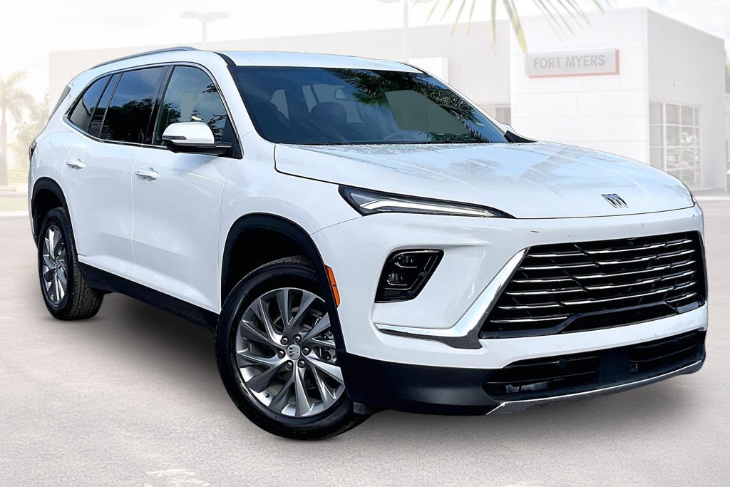 2025 Buick Enclave