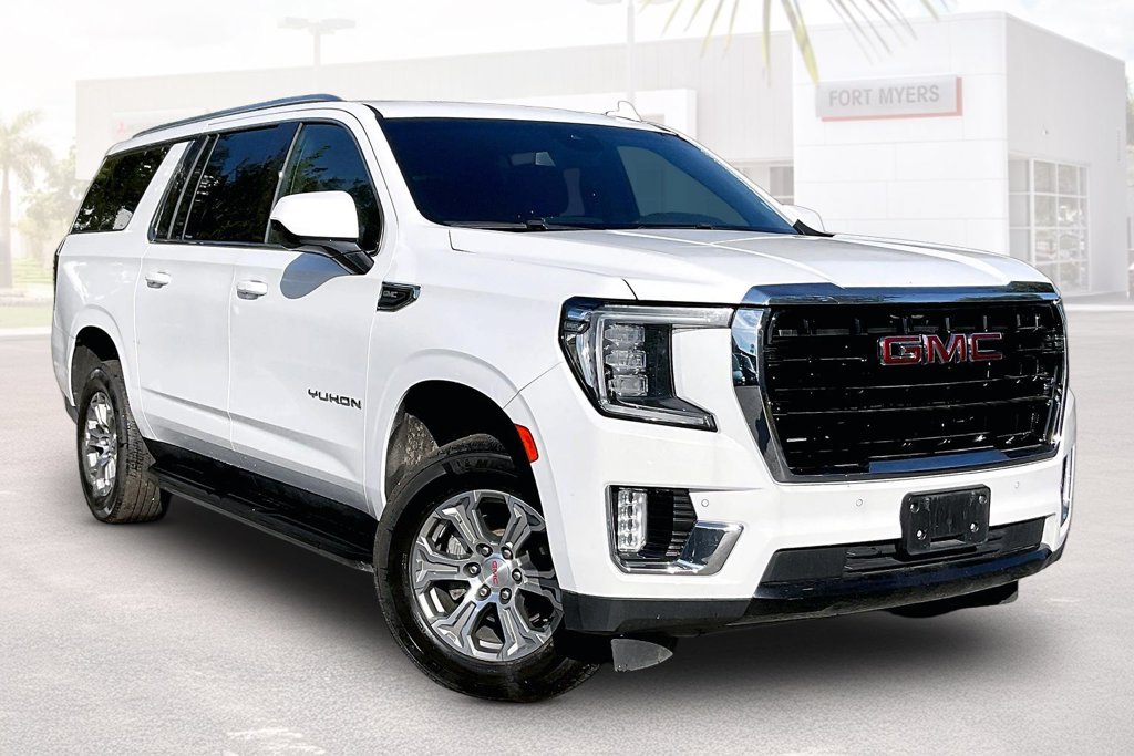 2024 GMC Yukon XL