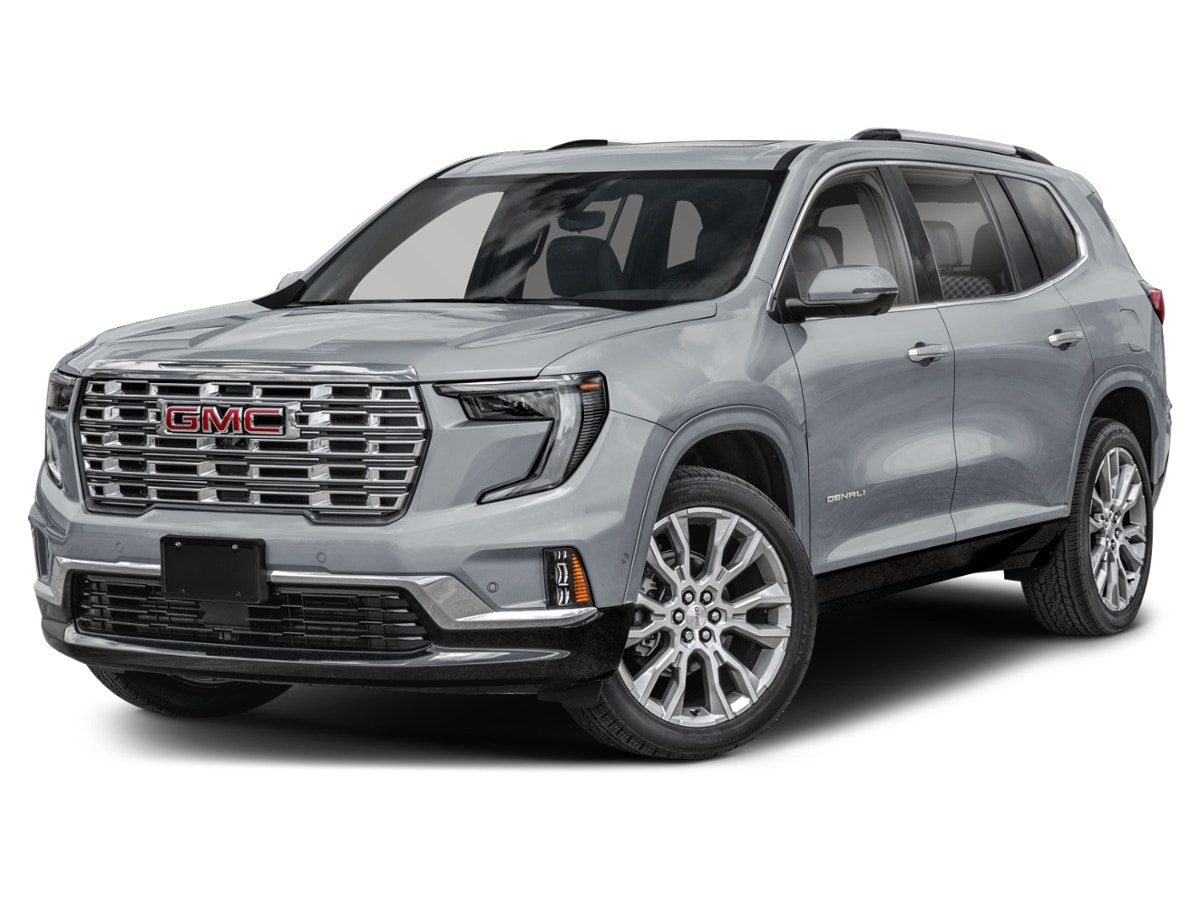 2024 GMC Acadia