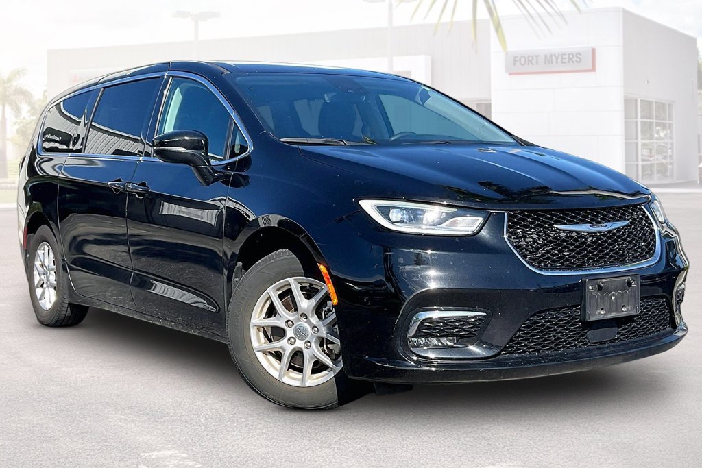 2024 Chrysler Pacifica