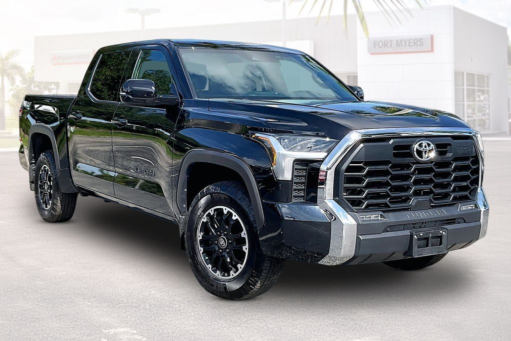 2026 Toyota Tundra