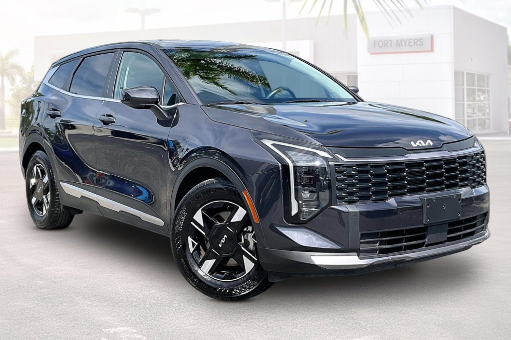 2026 Kia Sportage