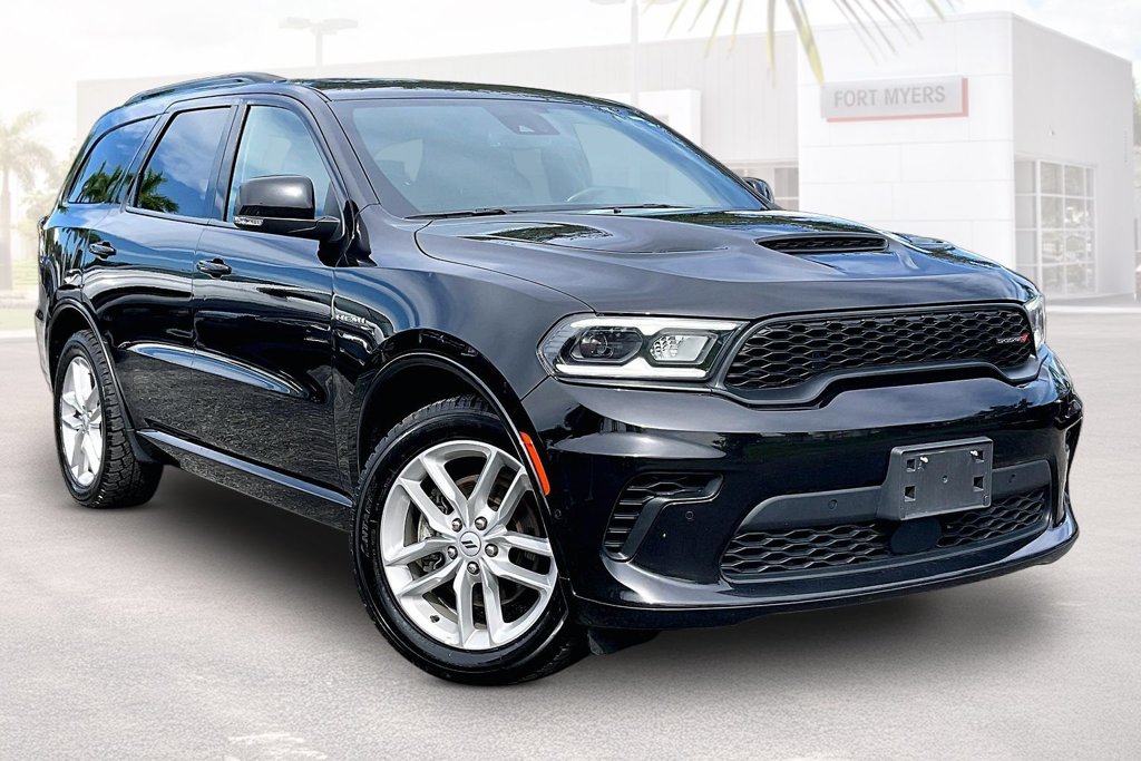 2025 Dodge Durango