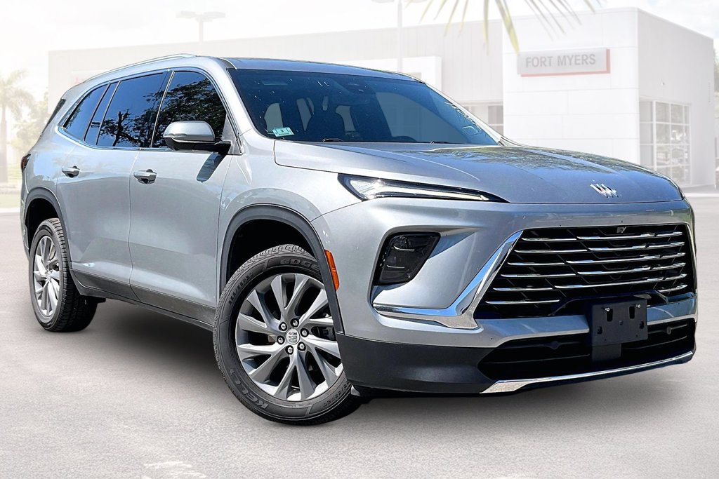 2025 Buick Enclave