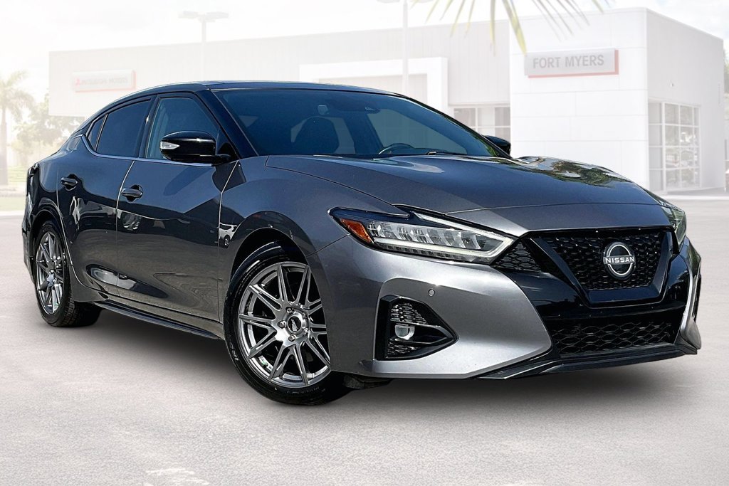 2023 Nissan Maxima
