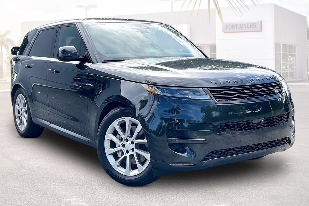 2025 Land Rover Range Rover Sport