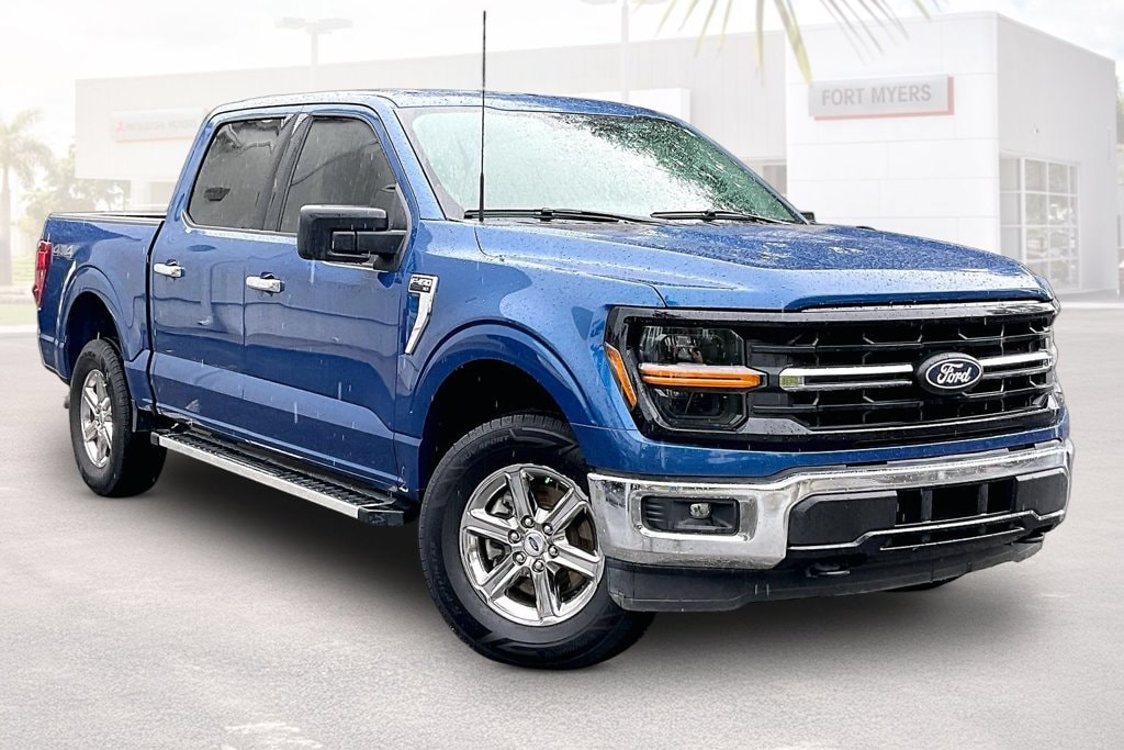 2025 Ford F-150