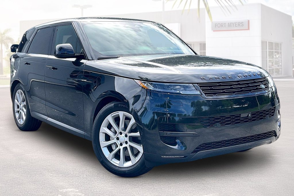 2025 Land Rover Range Rover Sport