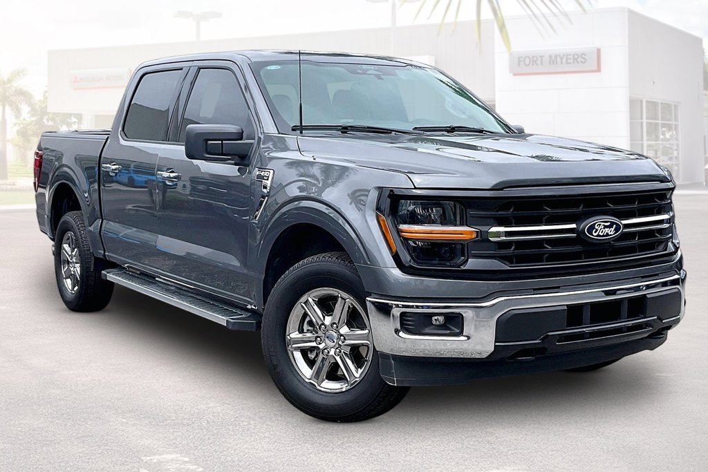 2025 Ford F-150