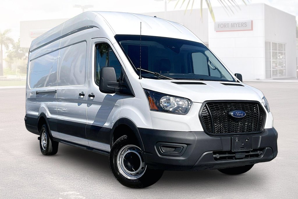 2024 Ford Transit Cargo Van