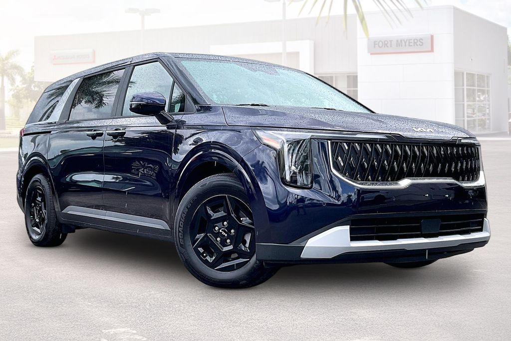 2026 Kia Carnival