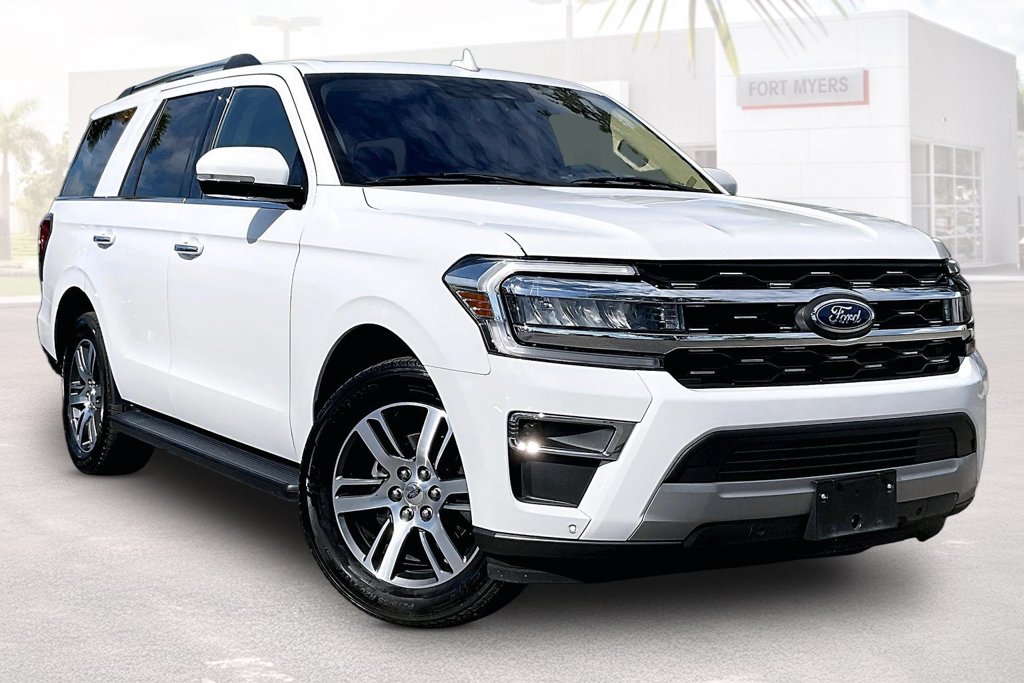 2024 Ford Expedition