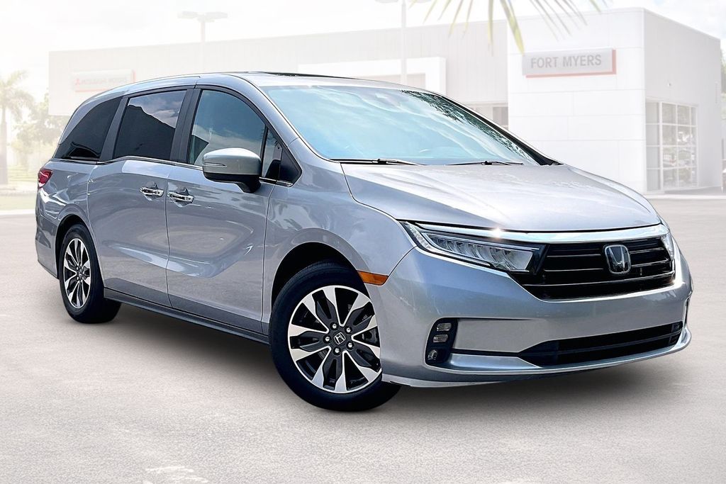 2024 Honda Odyssey