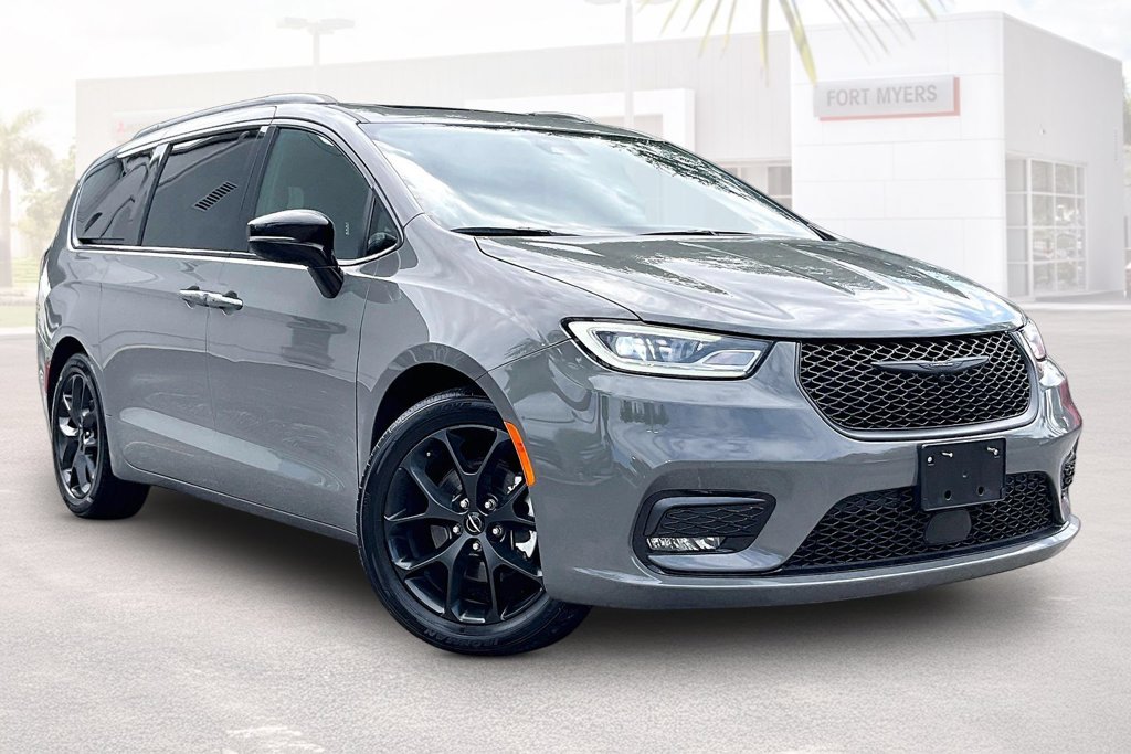 2025 Chrysler Pacifica