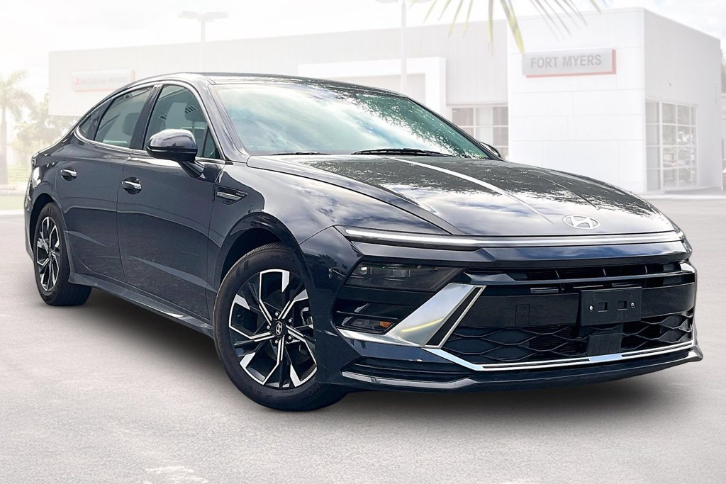 2025 Hyundai Sonata