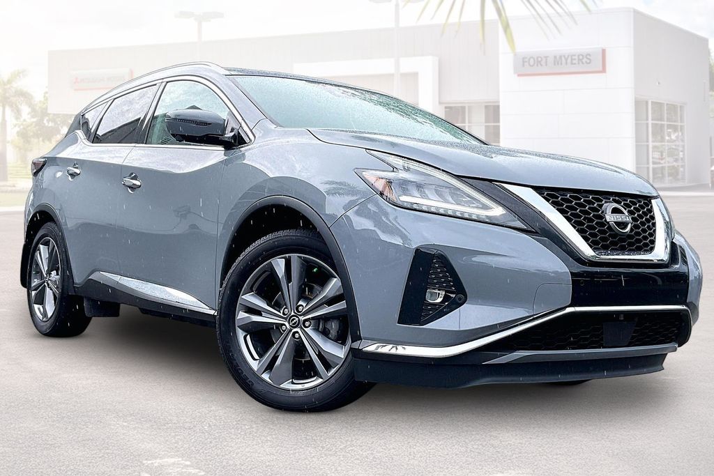 2024 Nissan Murano