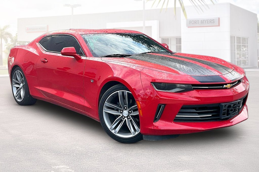 2018 Chevrolet Camaro