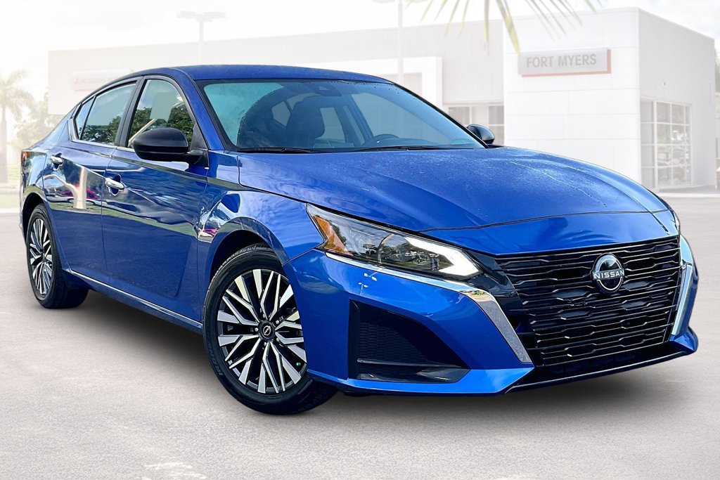 2025 Nissan Altima