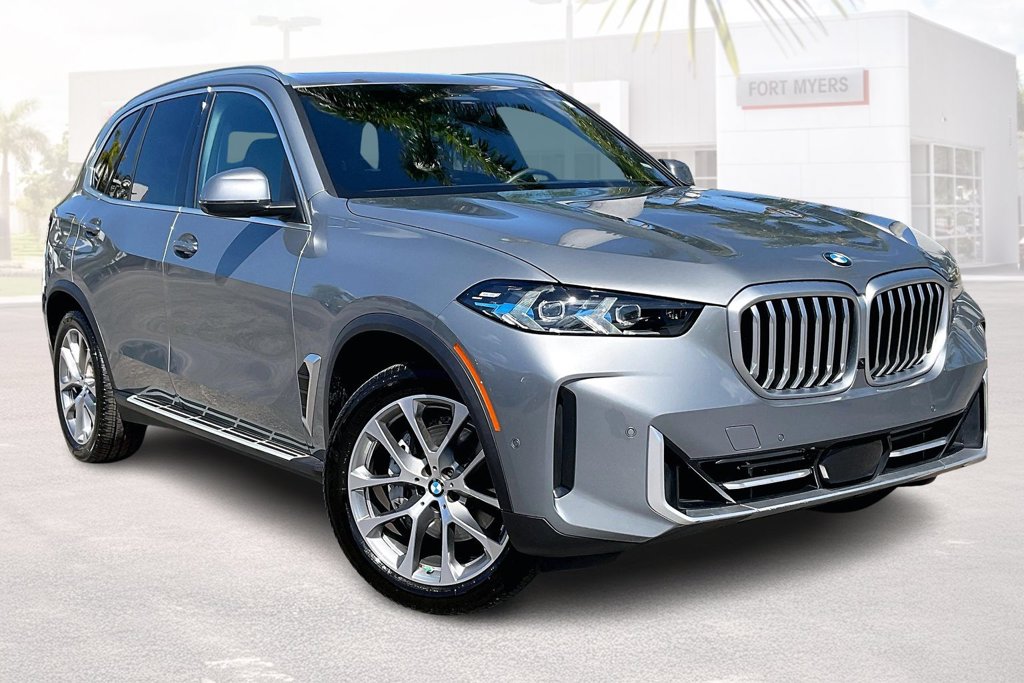 2026 BMW X5