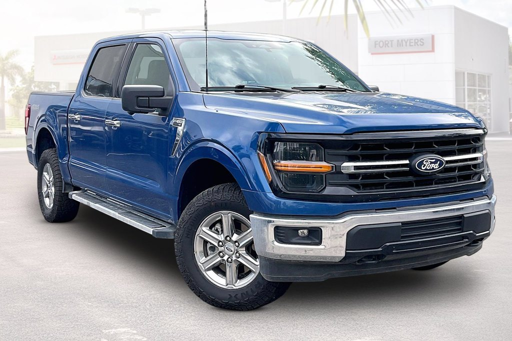 2024 Ford F-150