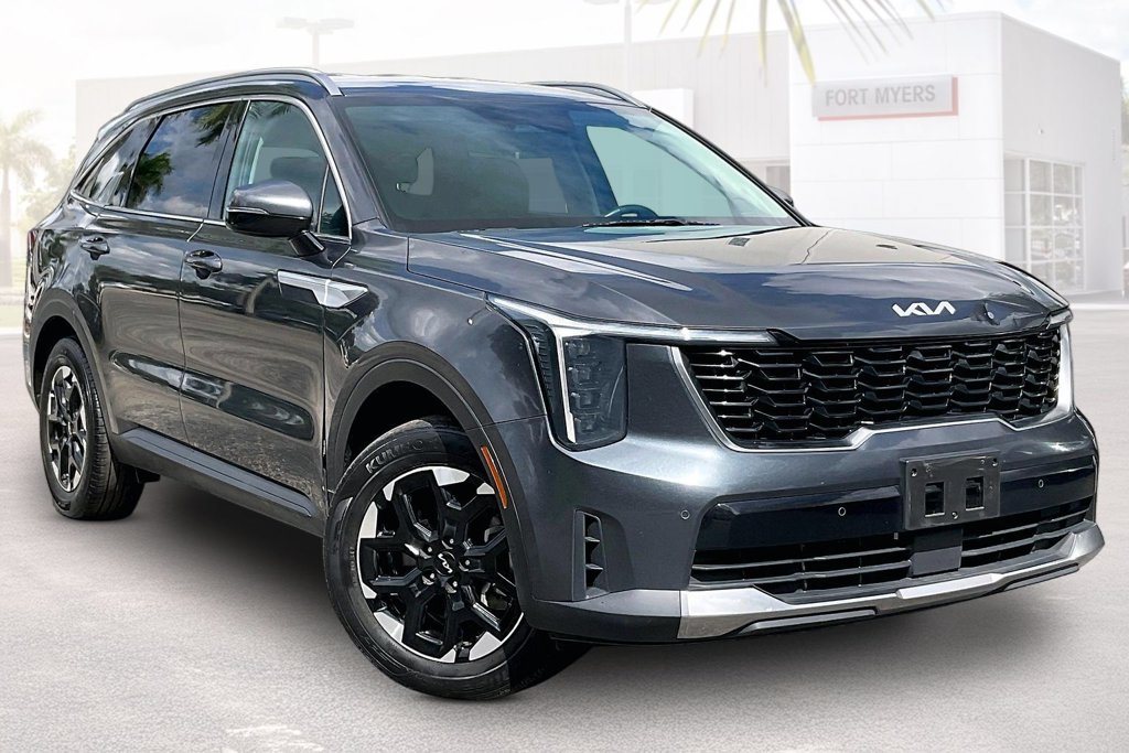 2024 Kia Sorento