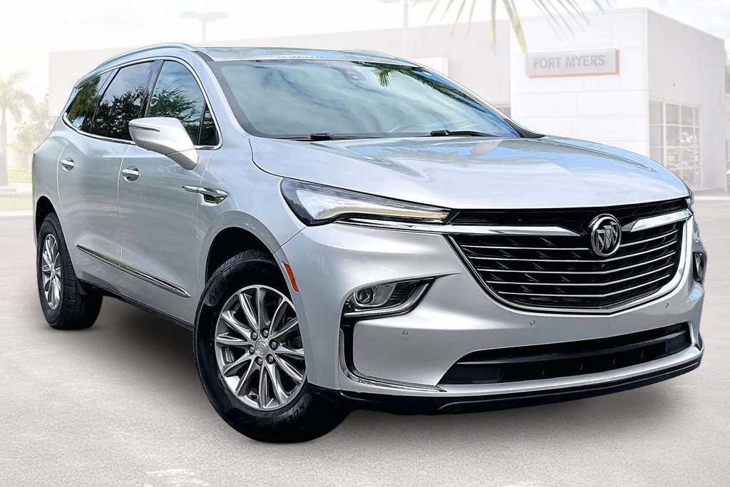 2022 Buick Enclave
