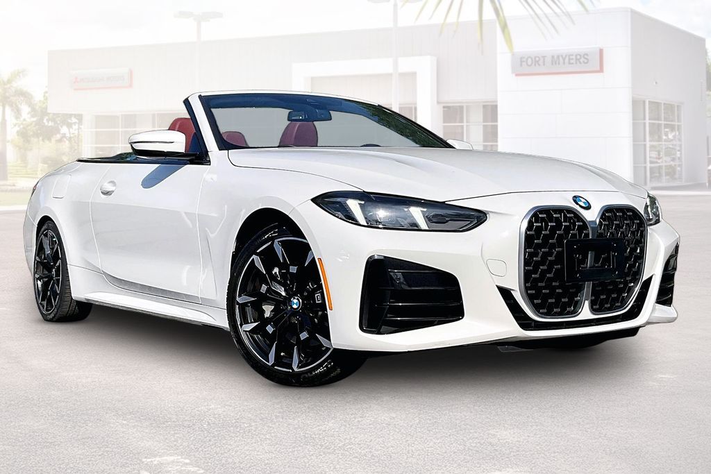 2026 BMW 4 Series
